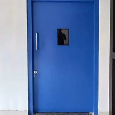 commercial steel doors