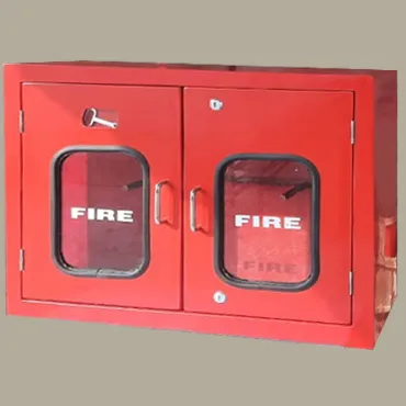 fire hose box cabinet