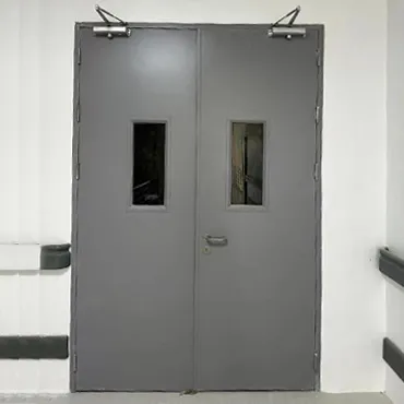 fire proof doors