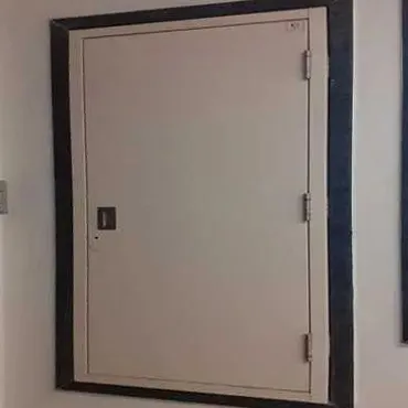 fire resistant doors