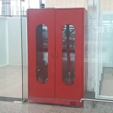 fire doors