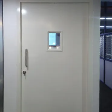 fire doors