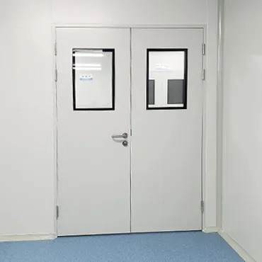 fire resistant steel doors