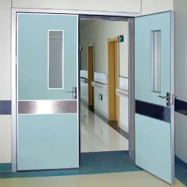 lead lined steel doors for hospitals