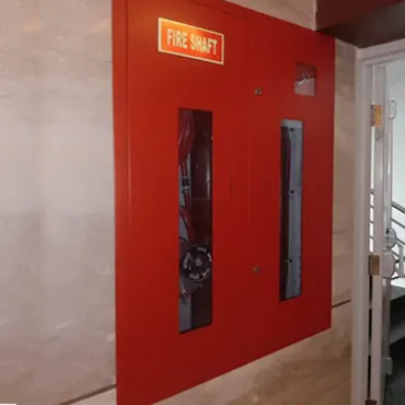 fire shaft doors