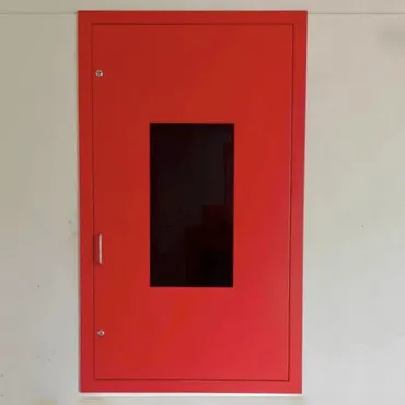 metal shaft doors