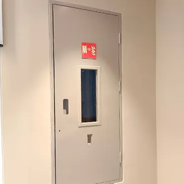 fire doors