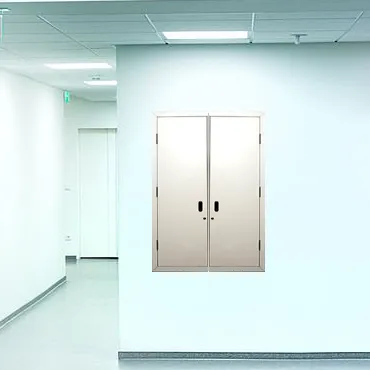 metal access doors