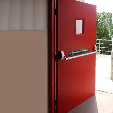 fire doors in chennai